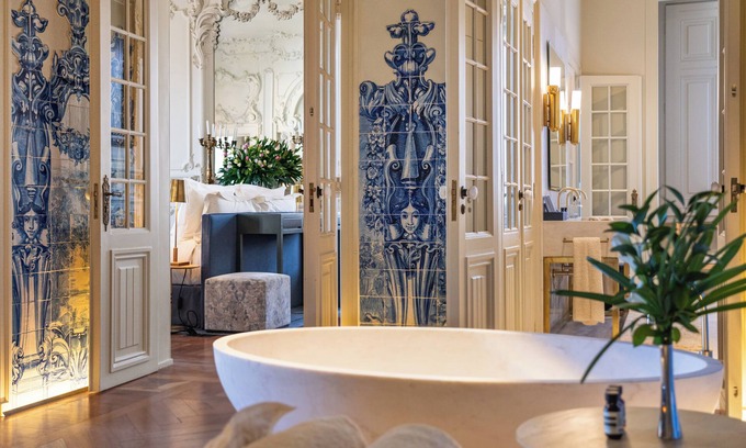 Misericordia Hotel | Verride Palácio Santa Catarina