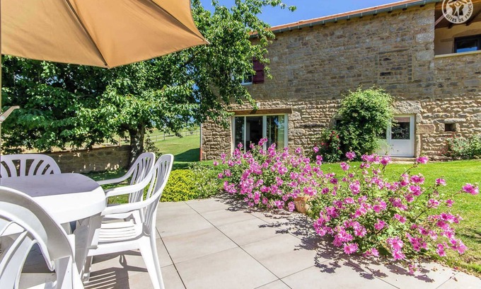 Donzy-le-National House | Vers les Bois - LA VINEUSE SUR FREGANDE