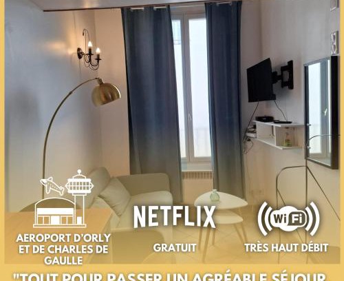 Village Apartment | Vert Duplex - Paris Disneyland