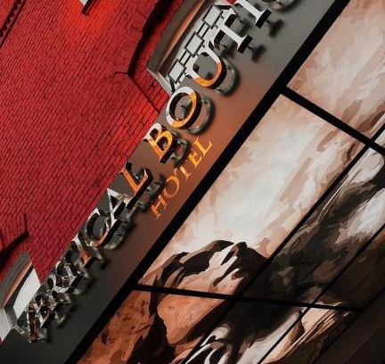 Tagansky Hotel | Vertical Boutique, BW Signature Collection