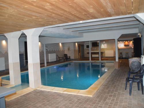 Verviers House | Verviers Villa with Sauna
