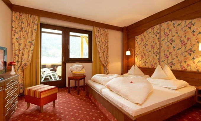 Bad Kleinkirchheim House | Verwöhn-suite 55-75 m² - Thermenwelt Hotel Pulverer