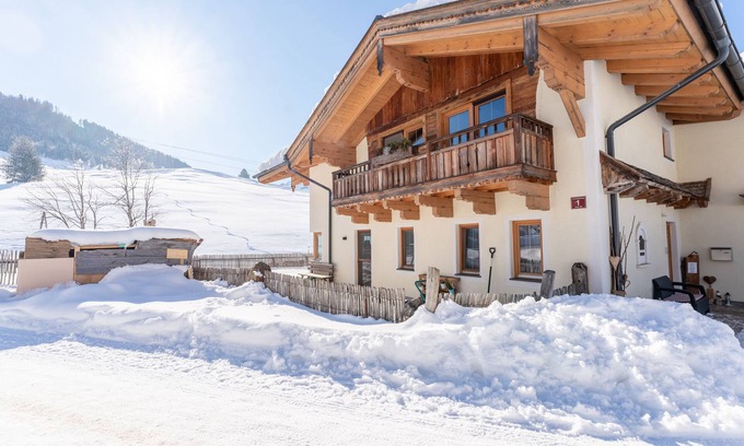 Maria Alm am Steinernen Meer Apartment | Very attractive and well cared for apartment