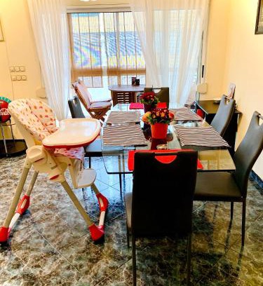 Pla del Bon Repos Apartment | Very best flat ust 800m Postiguet-Beach