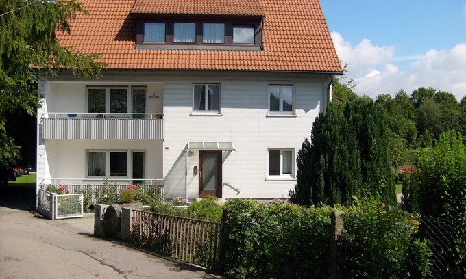 Ulm Apartment | Very close to the famous Wiblingen monastery