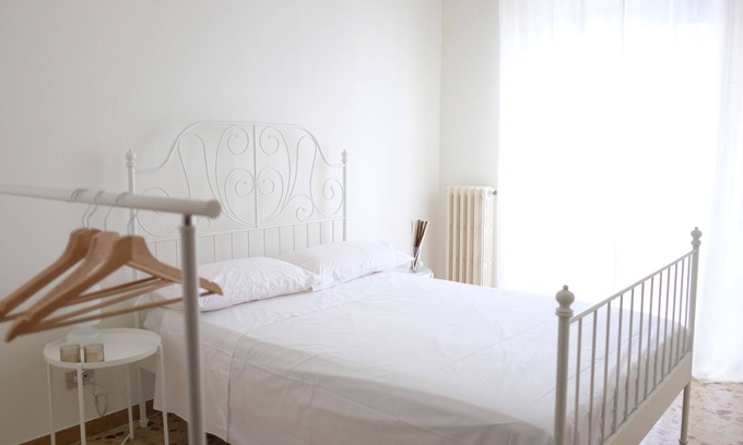 Pescara Apartment | Very close to the sea! Perfect app. for families and couples in the center of Pescara!