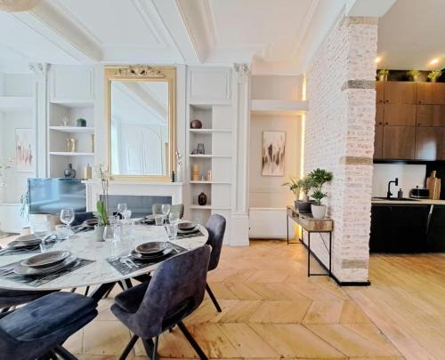 Old Lille House | Very comfortable family apartment