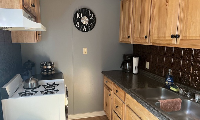 Alanson Cabin | Very Cozy Hilly Hideaway Cabin near Petoskey, Boyne Falls, Harbor Springs