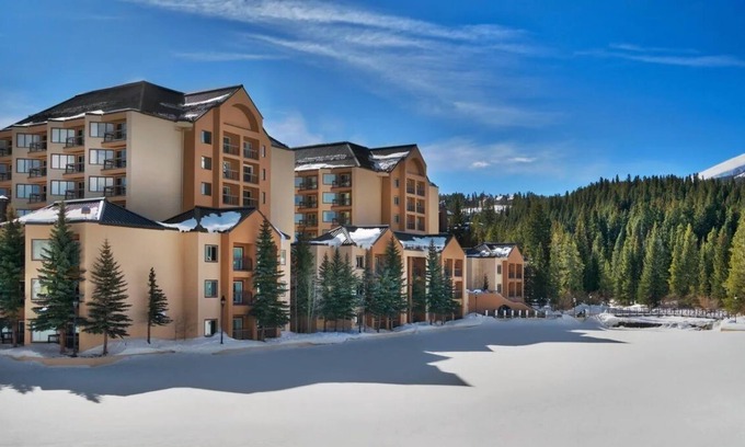 Peak 9 Villa | Very nice 1 bedroom with 2 bathrooms at Marriott Mountain Valley Lodge