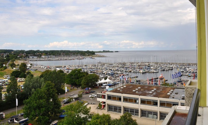 Schilksee Apartment | Very nice 2 room apartment Kiel Schilksee Olympiazentrum