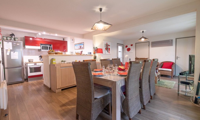 Sers Apartment | VERY NICE APARTMENT Bois de Marie * Meublé tourisme, 4 diamonds Vallée Gavarnie