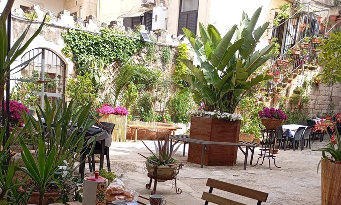 Ortigia Apartment | Very nice little apartment in the heart of the beautiful island of Ortigia