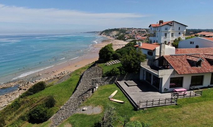 Bidart House | π Very nice surfer house on GuΓ©thary beach ππ ππββοΈππ π