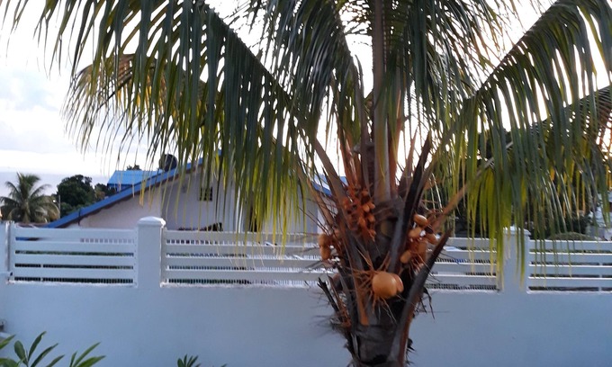 Saint-Claude Villa | VERY NICE T1 IN PAVILION for 2 people