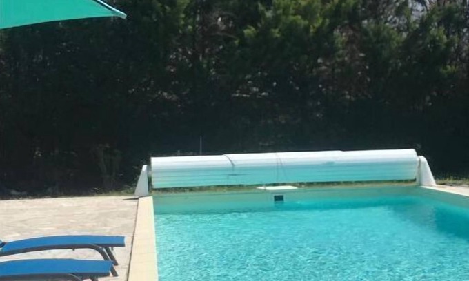 Cavaillon Villa | Very pretty villa with a large swimming pool 3 km from Cavaillon