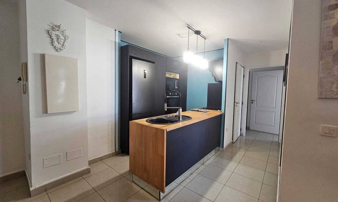 La Possession Apartment | Very quiet apartment, 20 minutes from the beach and all amenities