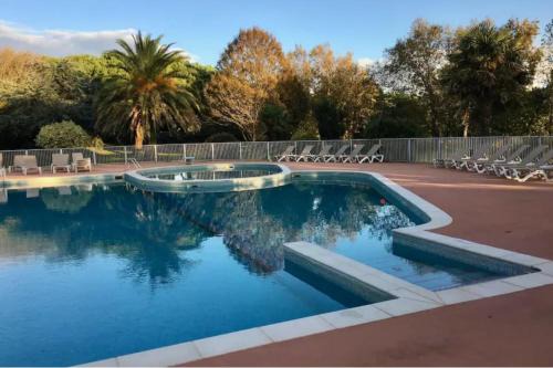 Moliets-et-Maa House | Very quiet house with shared swimming pool