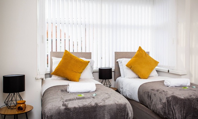 Newcastle-upon-Tyne House | Very spacious 3 Bed home in Newcastle