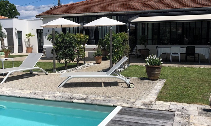 La Teste-de-Buch House | VERY SUNNY HOUSE WITH POOL