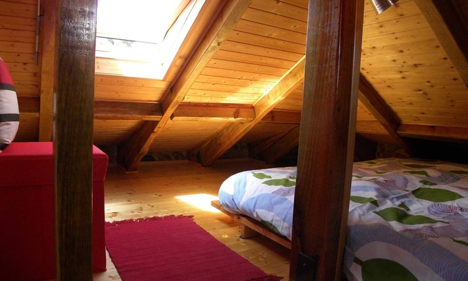 Se Apartment | Very versatile apartment to receive couples, children, friends.