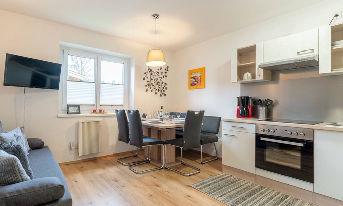 Maria Alm am Steinernen Meer Apartment | Very well cared flat, within walking distance of the centre