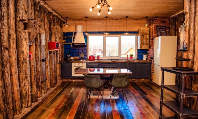 Veslevo House | Veslevo Lounge House