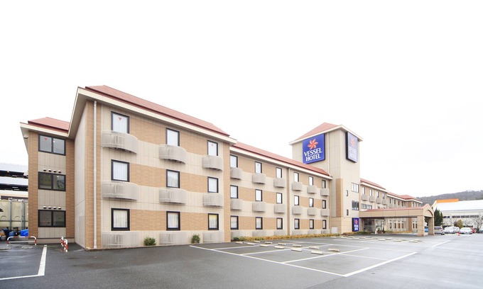 Kurashiki Hotel | Vessel Hotel Kurashiki