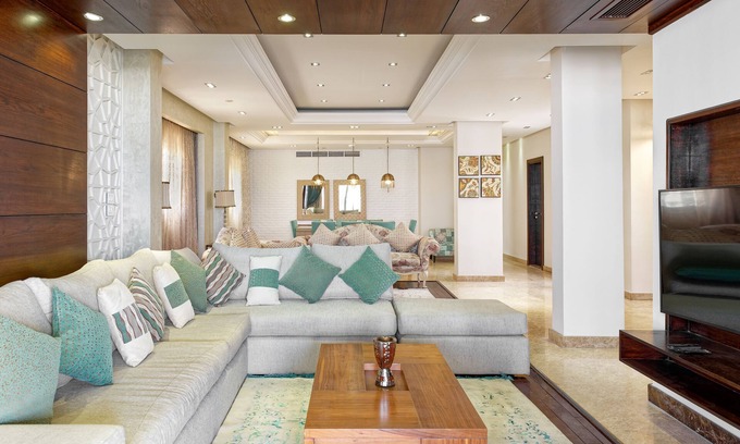 New Cairo Apartment | VESTA - Luxury Roof APT - 2BR - New Cairo (IV)