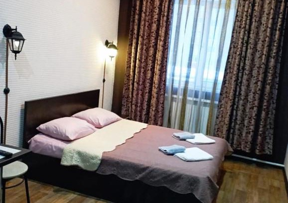 Cheboksary Hotel | Vgosti