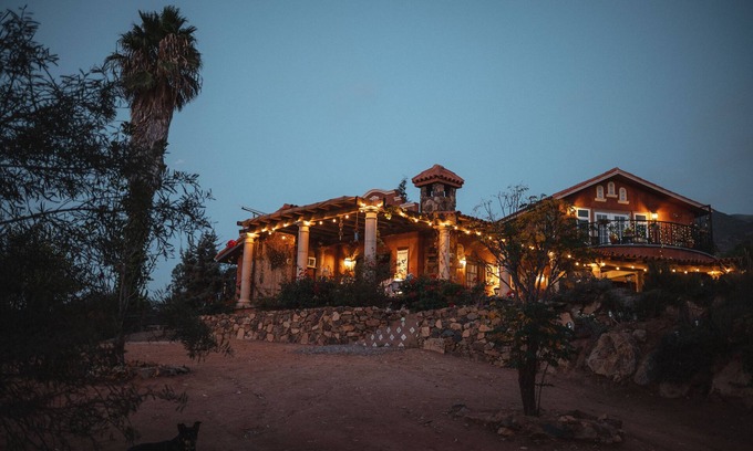 San Antonio de las Minas Hotel | Viña Calabria