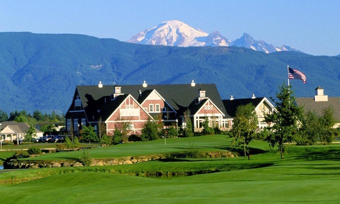 Lynden Resort | VI @ Homestead Resort, Cozy 1-bedroom resort for 7 nights in gorgeous Lynden