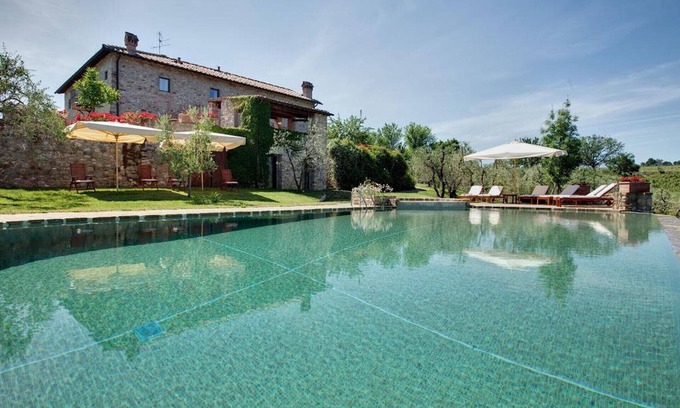 Mercatale Val di Pesa Villa | Villa il Convento