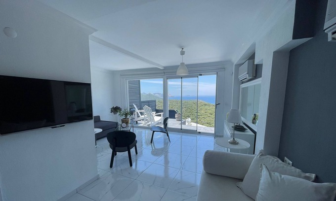 Kas Villa | VİLLA ÇAPA B BLOK