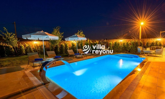 Yaniklar Villa | VİLLA CEDRUS 2