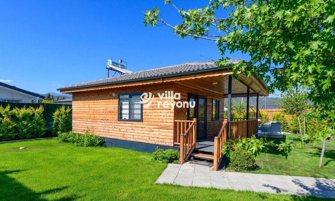 Yaniklar Villa | VİLLA CEDRUS 4