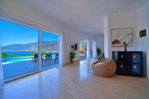 Kas Villa | VİLLA HANs