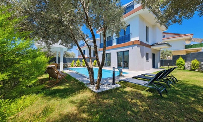 Oludeniz Villa | VİLLA NOTE 6