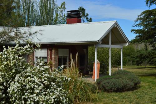 Sierra de la Ventana Cabin | Via Pringles Cabañas Boutique