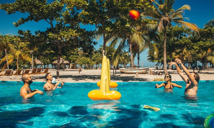 Buritaca Hotel | Viajero Tayrona Hostel & Ecohabs