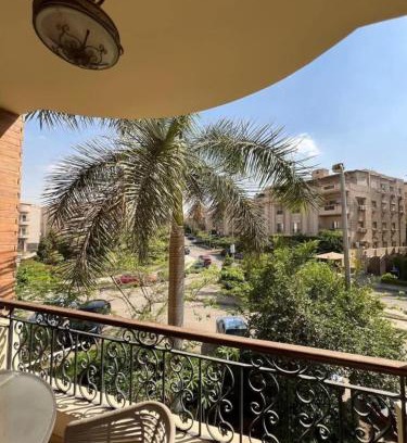 New Cairo Apartment | VIB honey moon