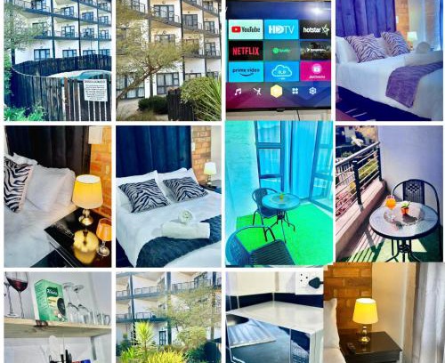 Downtown Johannesburg Apartment | Vibe in Maboneng