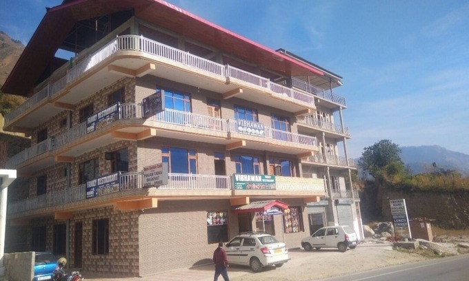 Mohal Hotel | Vibhawn hotel