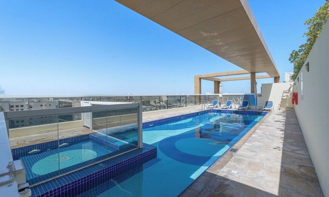 Discovery Gardens Apartment | Vibrant 1-Bedroom Apartment with well-lit sleeping area in Jebel Ali Village!