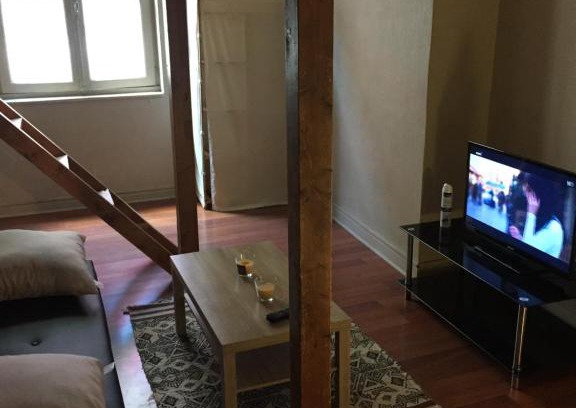 Aurillac Apartment | Victor Hugo