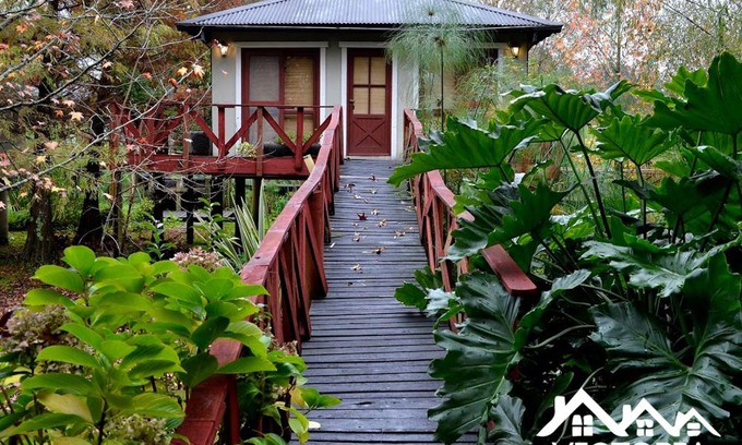 Partido de Tigre Hotel | Victoria Cabañas