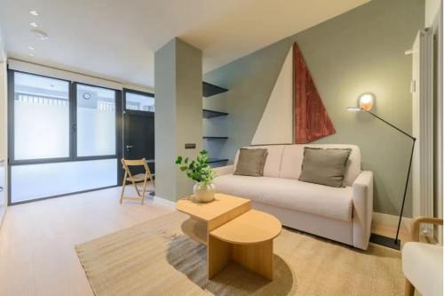 Ciudad Universitaria Apartment | Victoria Chic Suites 05