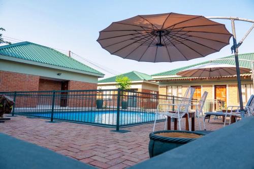 Victoria Falls Hotel | Victoria Falls Premier Lodge