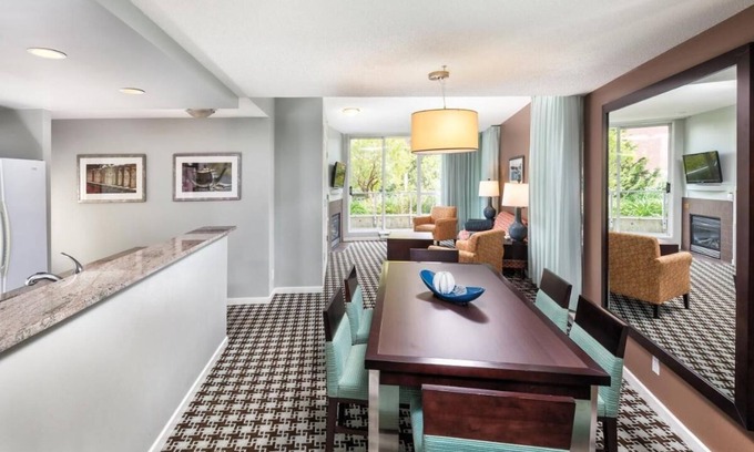 Inner Harbour House | Victoria harbor, great views, easy access and lovey Resort Living.