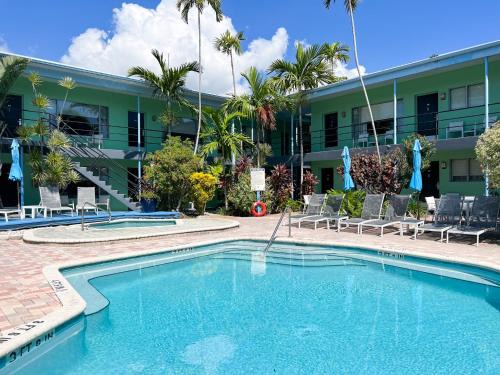 East Fort Lauderdale Hotel | Victoria Park Hotel