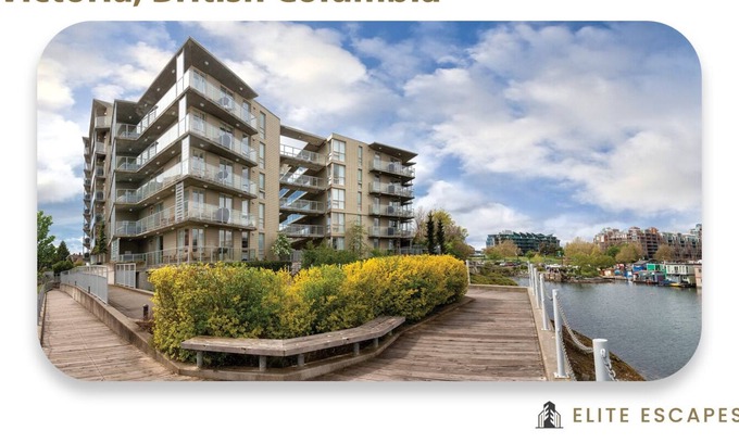 Inner Harbour Resort | Victoria Resort 2bdr Twin